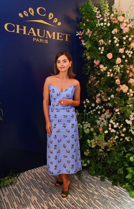 Queen Jenna Coleman