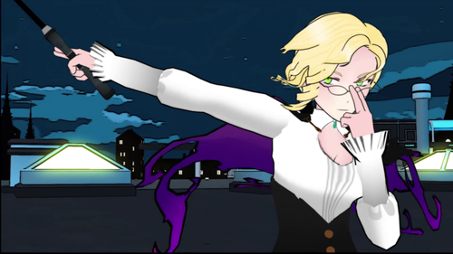 Rwby グリンダ グッドウィッチ Glynda Goodwitch