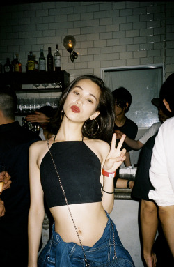 christinapaik: Kiko Mizuhara ~ MAY2015 TOKYO 