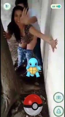 gansitoql:  aca cuando atrape a mi primer pokemon 