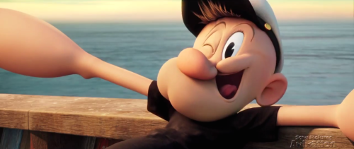 grimphantom:  warnerbrothersforever:  Genndy Tartakovsky’s “Popeye”. Get hyped.  Grimphantom: Really appreciate the animation that they doing so far.  got hyped O oO