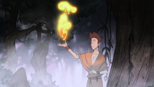 Nickelodeon’s The Legend of Korra