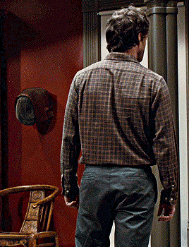What Can't You Repress, Hannibal?