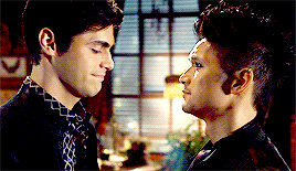 malecdaily: Top 17 Malec themes as voted by our followers:#3 - Cheek touches/caresses