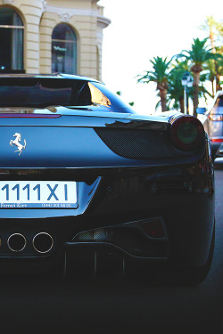 wearevanity:  Ferrari 458 Spider 