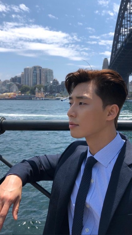 Park Seo Joon