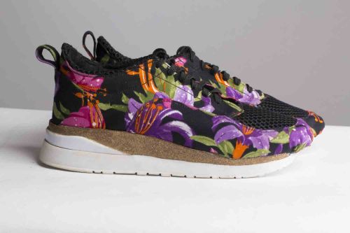 fusionkelvar:FSG (Fusion Sportsgear) presents the new silhouettes of the Sub Saharan Sneaker, which 