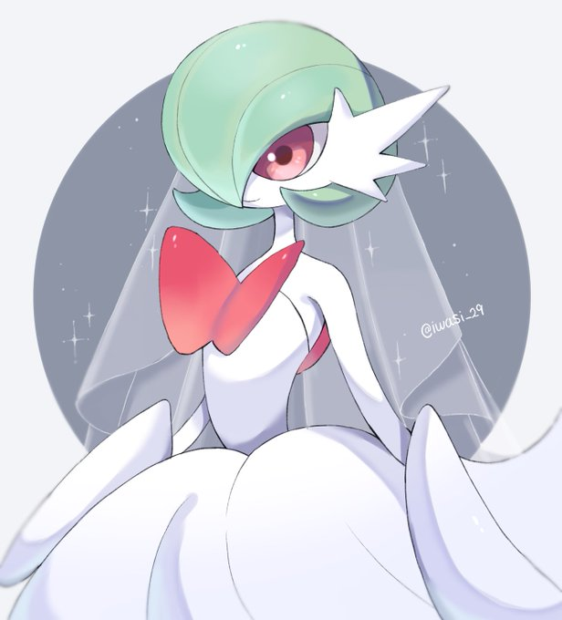 ⭐𝙎𝙪𝙜𝙖𝙧⭐// Survivin' life on X: Mega Gardevoir!~ #Pokemon #FanArt   / X