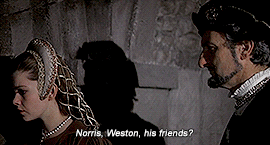 anneboleynqueen:  The King is mad.