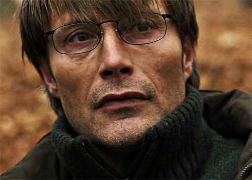 I Just Finished Watching Jagten With Mads Mikkelsen (an Old Movie, I Know) And I Haven't Been So Angry