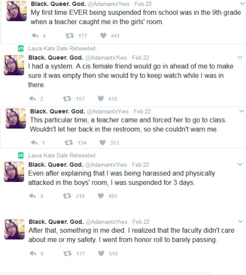 sorrynotsorryfeminist: An adult teacher (whose job it is to protect the children they preside over) 