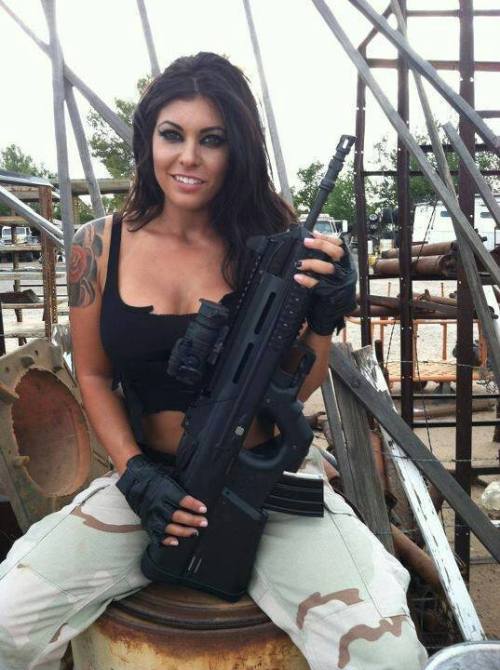 GunsNGirls