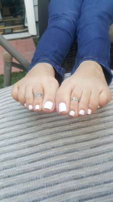 Sexy Feet From Sf Pink!