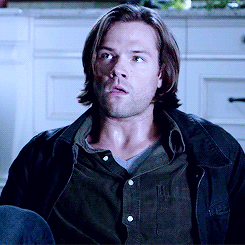 homeforsam:  Sweaty!Sam | 10x06