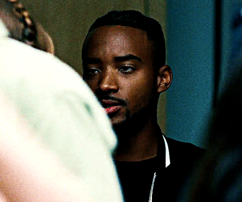 randall-park:ALGEE SMITH as CHRIS MCKAY in EUPHORIA2x01 — Trying to Get to Heaven Before They Close the Door #black faceclaims !  #male faceclaims !  #hes my BESTI FRIEND!