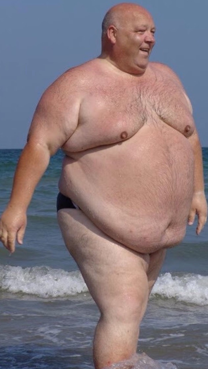 Chub Old Bear
