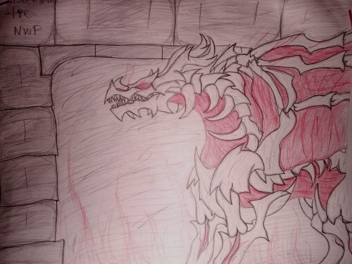 Dorvakeez, The Undead Dragon Lord