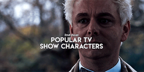 dailygoodomens: GOOD OMENS + Tumblr Year in Review 2019 Good Omens is, at its heart, a cosmic gay ro