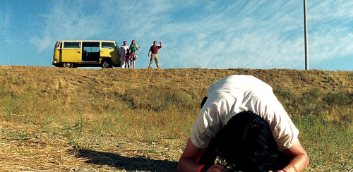 desirableendings: Ten stills in honor of the ten year release of  Little Miss Sunshine (2006)