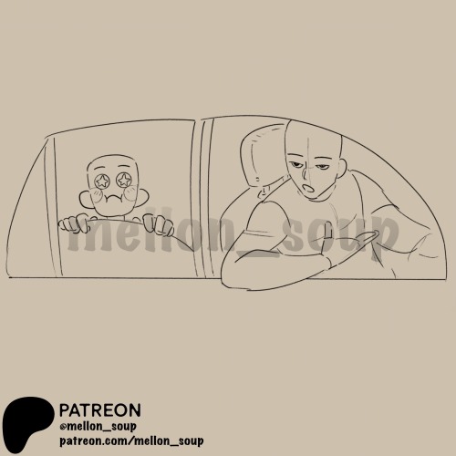 5 More For Patrons Today!