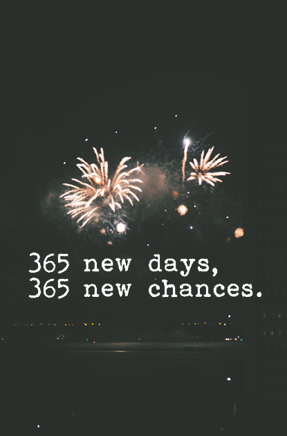 HAPPY NEW YEAR!!