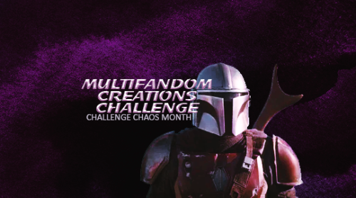 CHALLENGE CHAOS MONTH - MAY + JUNE 2020What is this?Since we’re all being sensible and saying at hom