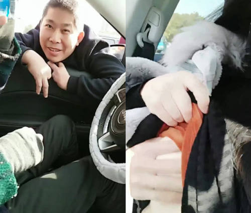 shanghailoufeng: [影片名稱]：女神兔兔KTV淫乱4P路途中车上被大叔抽水 [影片格式]：MP4 [影片大小]：1480MB [是否有碼]：無碼 [影片截图]： thunder://Q