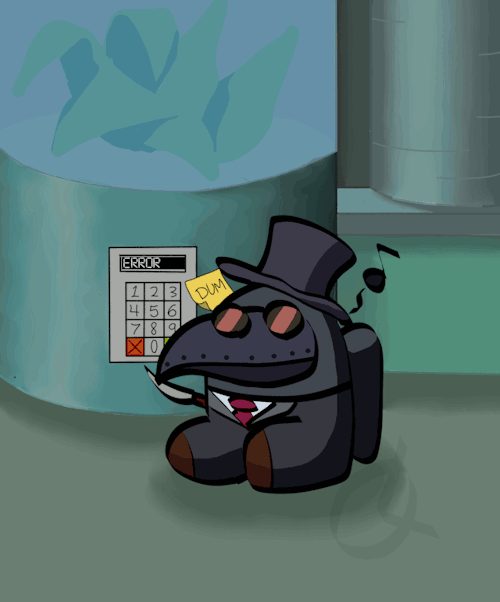 Im An O2 Sabotage Kind Of Imposter
