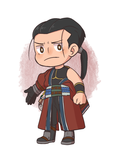 chibi auron in 2021 yeaaaaaaa