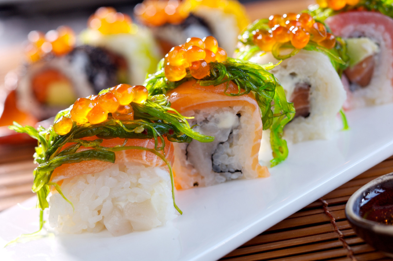 elegant-eating:  virtual sushi bar coming soon! [s]