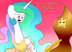 isle-of-forgotten-dreams:  Ask Celestia Stuff……OC