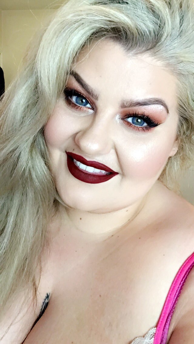 ssbbwgirls:BustyBroganXXX 💖