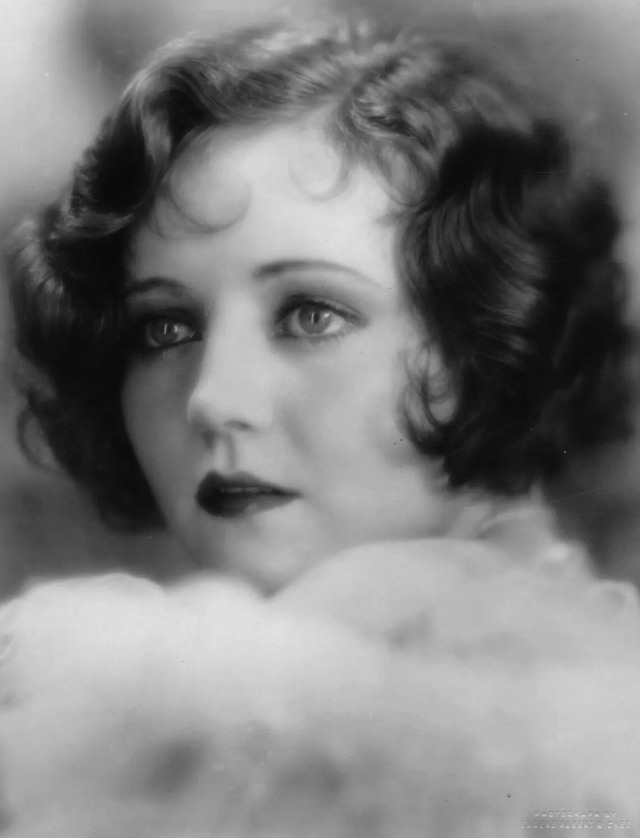Nancy Carroll by Eugene Robert Richee (1920s)