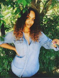 dopest-ethiopian:  I’m ready to dye all my hair that brown