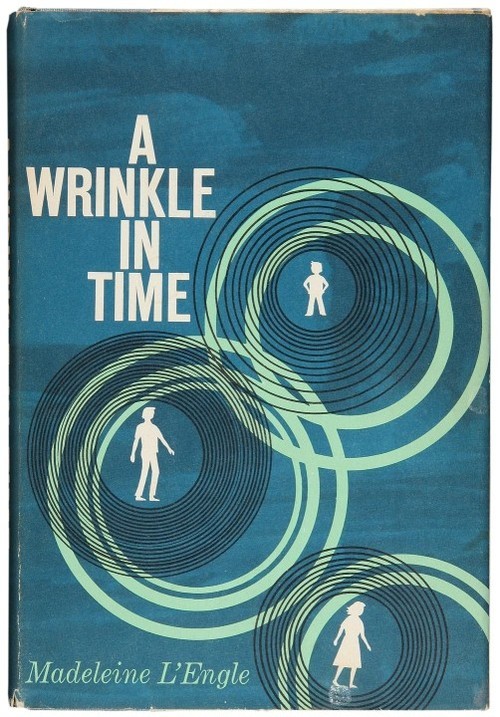 Comparative Cover Art — A Wrinkle in Time (Madeline L&#39;Engle)