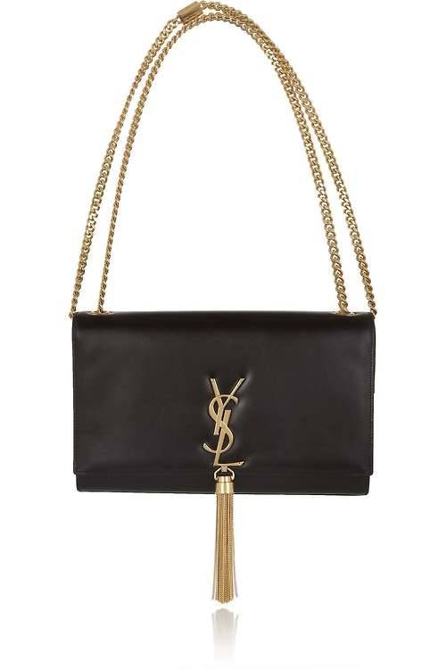 High Heels Blog wantering-blog: Recognize  Saint Laurent Monogramme… via Tumblr