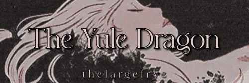 THE YULE DRAGON Holiday One - Shot ( 17+ )