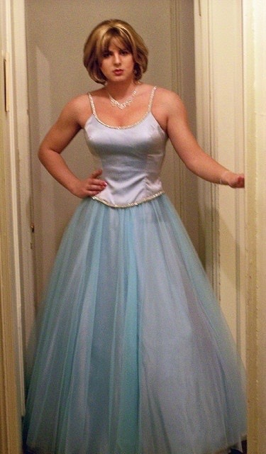 yes-sadie100:  Release your inner gurl - join my free feminization program today-