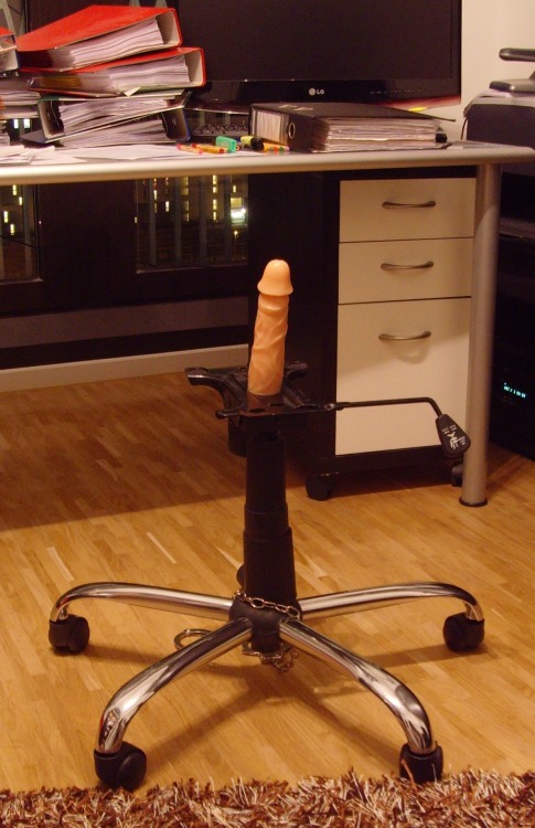 Hey!  This is what we need for when I play secretary, right?