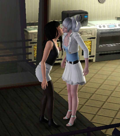ok since some of u guys said u wanted to see more here are some new rwby sims updates