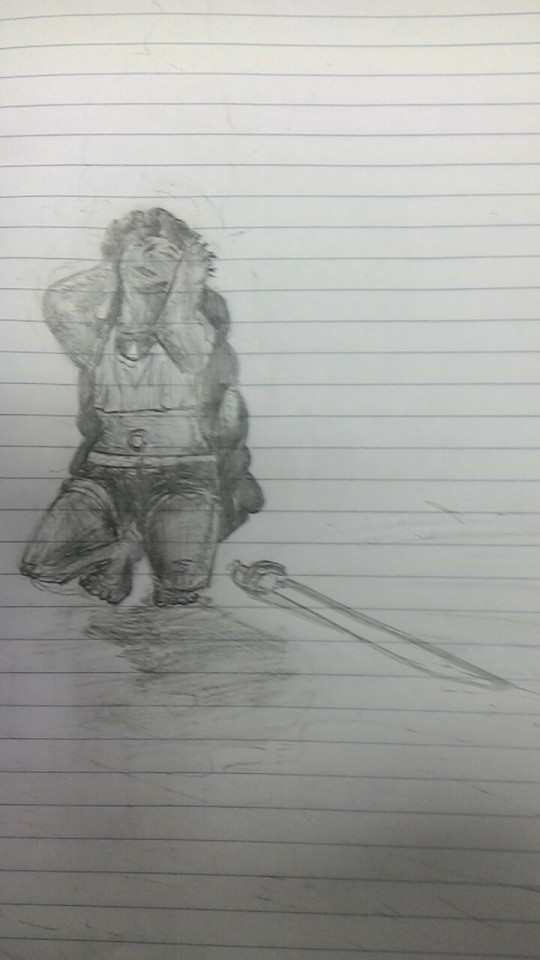 I Drew A Stevonnie Foreshortening Is Bad , Detail Is Virtually Minimal But Its Ok
