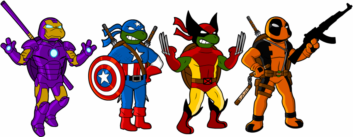 Mutant supremacy