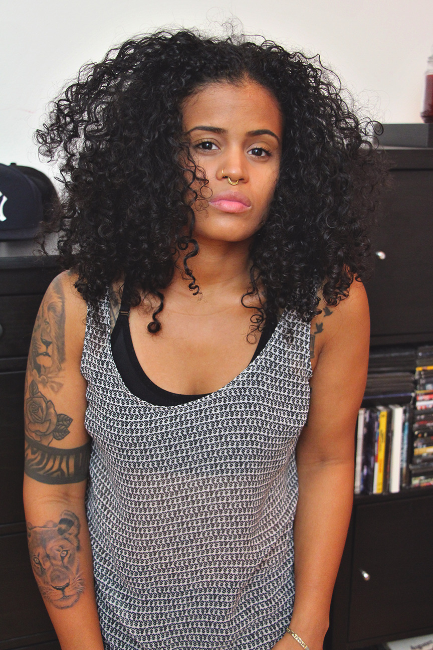 brklynbreed:  TRUE STORY: I’m super awkward and it never translates on social media.