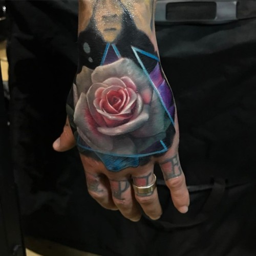 1337tattoos:  Kyle Cotterman