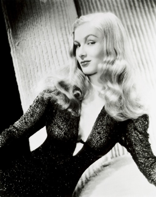 billyhopkinson:  Veronica Lake  adult photos