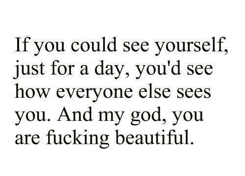Love you all!