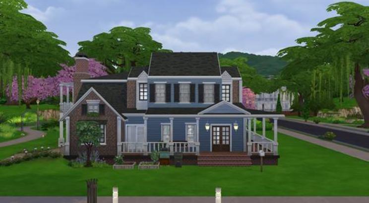 Check out this lot in The Sims 4 Gallery!