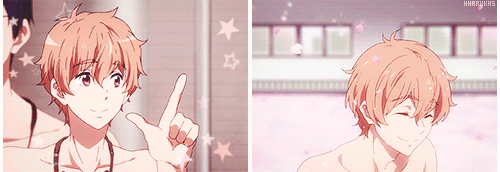 hharukas:Nagisa Hazuki + Various Expressions