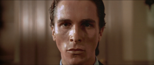 Halloween Series American Psycho, 2000 Director - Mary HarronCinematography - Andrzej Sekula