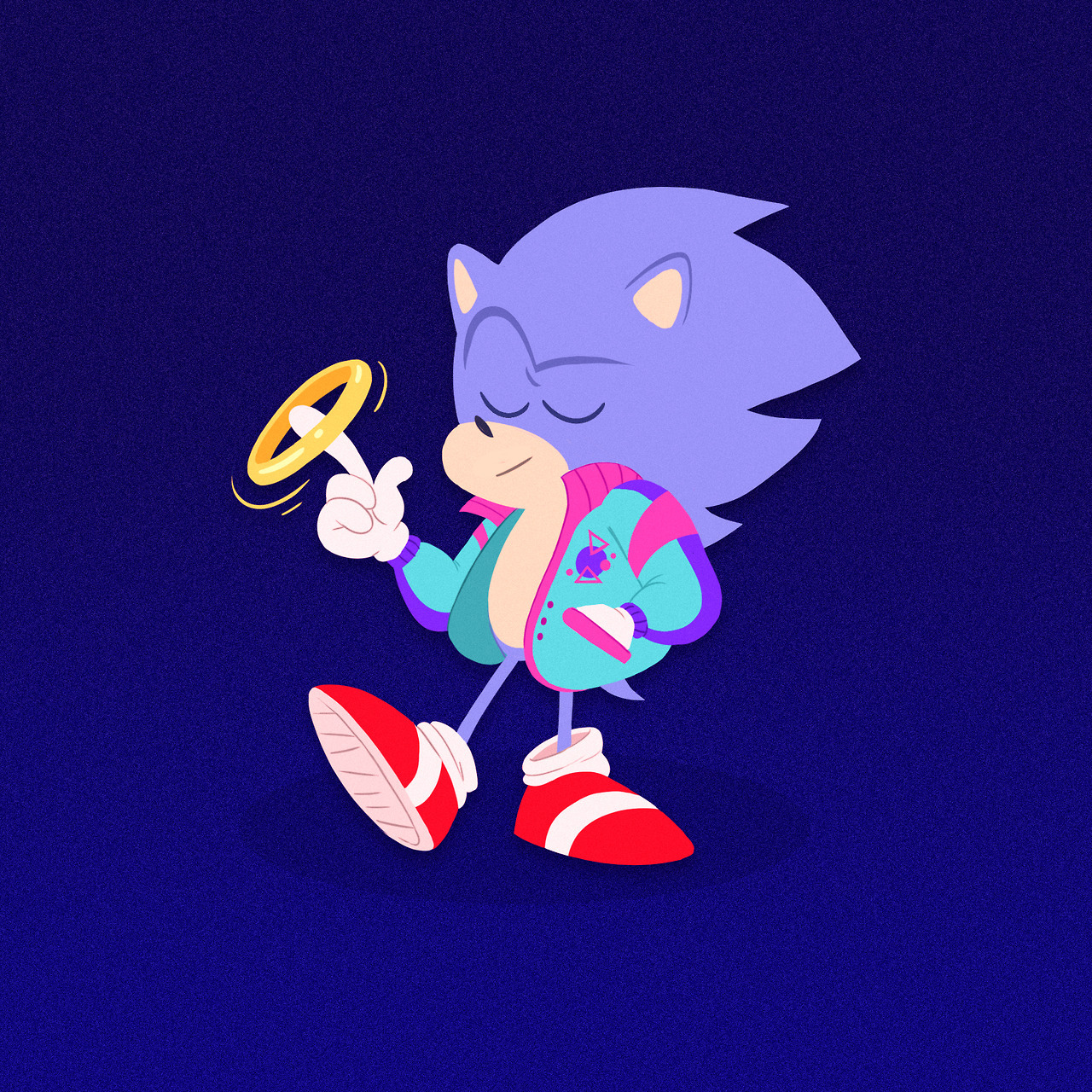 MOKA ( o ᄌ o ) — CLASSIC SONIC & BLAZE